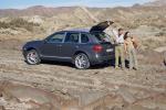 Porsche Cayenne Turbo 2007 года
